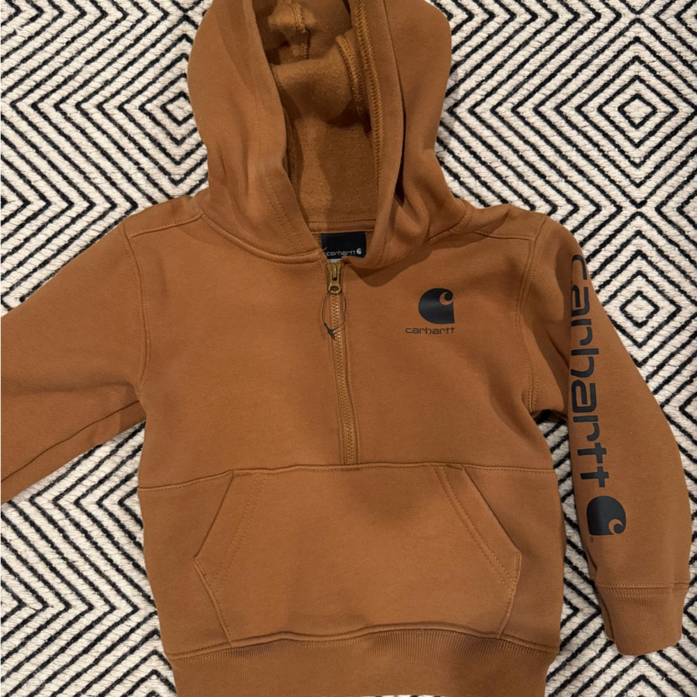 Carhart sweatshirt 2t